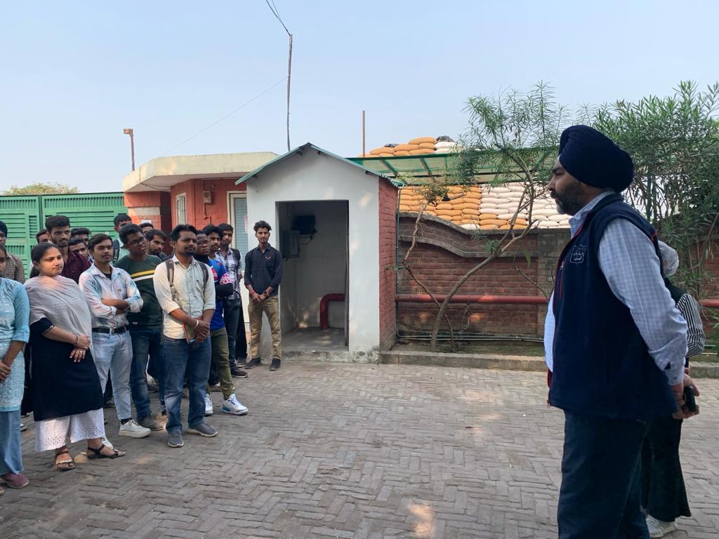 Synetic Business School Ludhiana Extra Curriculars photo 45